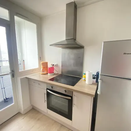 Au Dessus Du Jardin - 185 דירה Sotteville-lès-Rouen