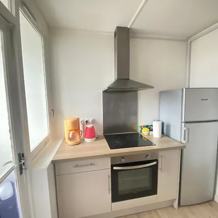 דירה Au Dessus Du Jardin - 185