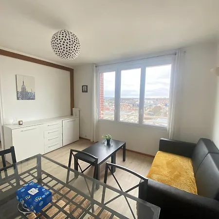 דירה Au Dessus Du Jardin - 185 *