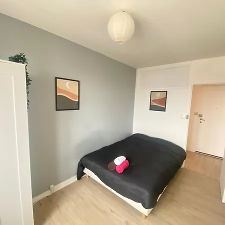 דירה Au Dessus Du Jardin - 185