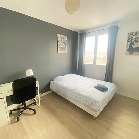 Au Dessus Du Jardin - 185 Sotteville-lès-Rouen