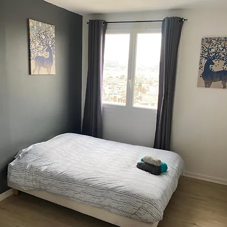 Au Dessus Du Jardin - 185 *