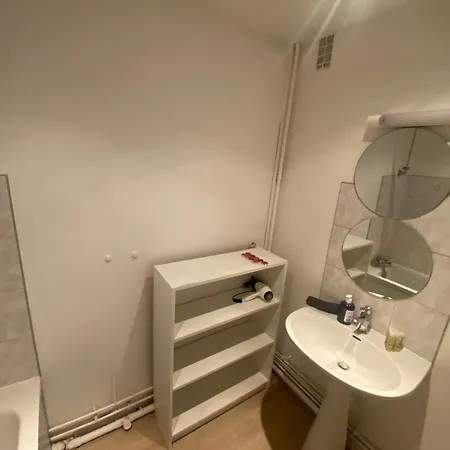 Au Dessus Du Jardin - 185 Sotteville-lès-Rouen