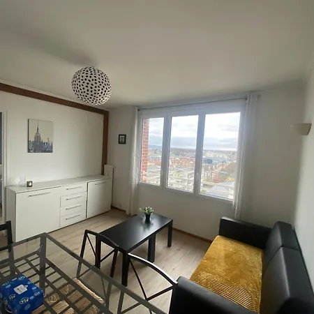 Au Dessus Du Jardin - 185 Sotteville-lès-Rouen