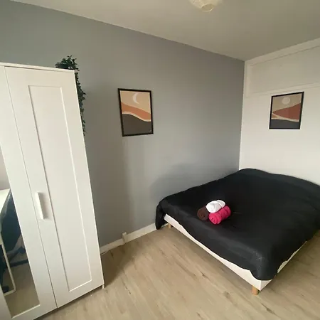 Au Dessus Du Jardin - 185 Sotteville-lès-Rouen