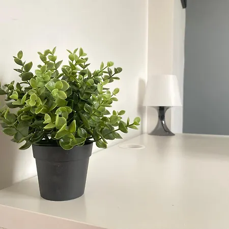 Au Dessus Du Jardin - 185 דירה